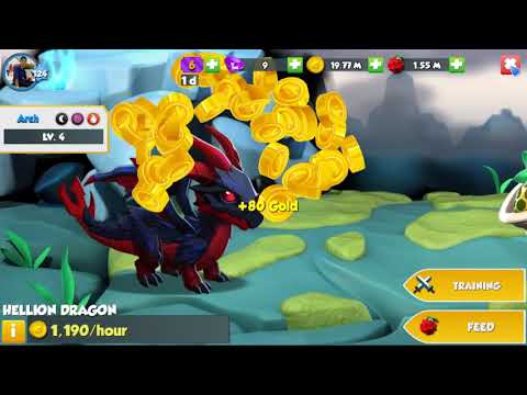 Have you got Aries Dragon? - Dragon Mania Legends Gameplay Walkthrough Part 1481 HD