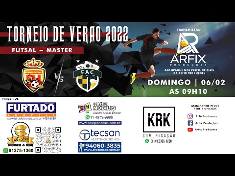 STRIKE x F.A.C - FUTSAL MASTER