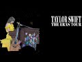 Taylor Swift - Treacherous (The Eras Tour Piano Version)