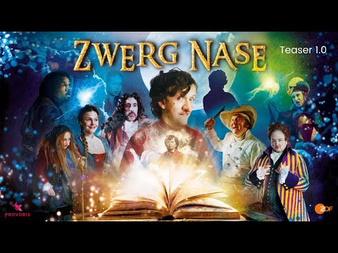 ZWERG NASE (2021) OFFIZIELLER Teaser 1