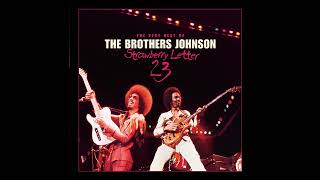 Brothers Johnson - Is It Love that We&#39;re Missin&#39; - 1975