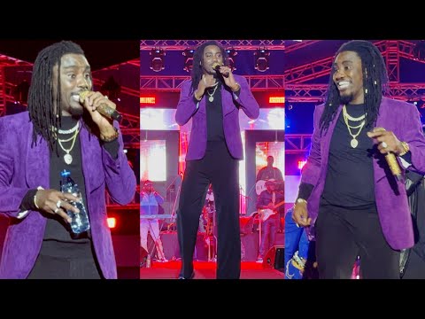INTÉGRALITÉ DÎNER DE GALA WALLY B. SECK EN GAMBIE AU Q-CITY | 1ère JOUR | 26 - 12 - 2025
