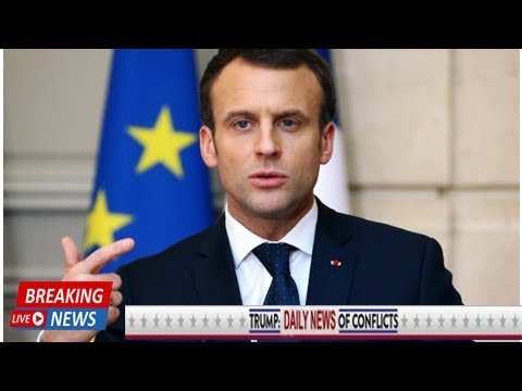 Macron & Merkel's Franco-German European Union takeover HALTED by Italian election result