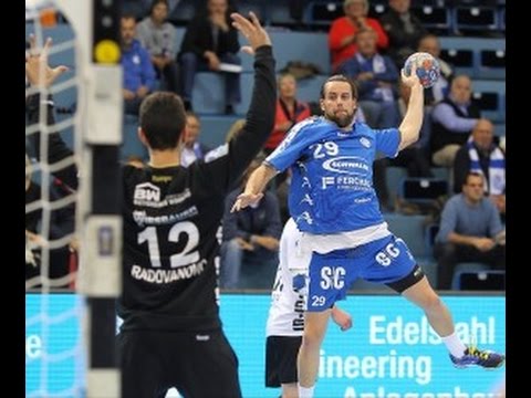 Spielbericht: VfL Gummersbach - Bietigheim (DHB-Pokal)