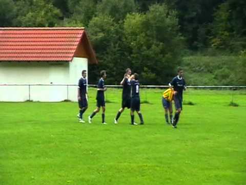 08/09/2010 Tor zum 3:0 FC Schmiechtal II - FC Alb