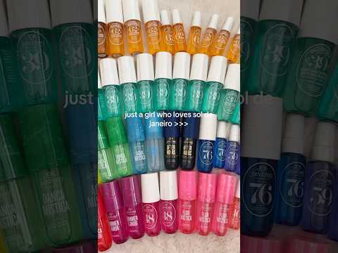 what is your fav sol de janeiro scent?! ☀️🐠👙🌻🏝️🥥🌴