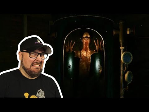 This NEW Ghost Hunting Game Will Make You Scream - Ghost Watchers