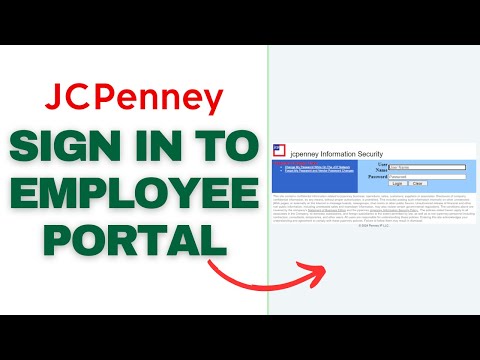 Jcpenney Associate Kiosk Login