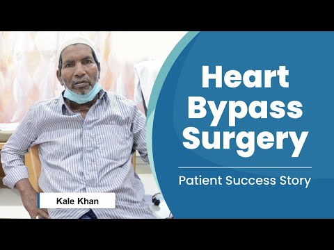 Heart Bypass Surgery in Visakhapatnam | Medicover Hospitals - Video Thumbnail