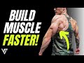 The Best Supplements to Build Muscle Faster (TAKE THESE ASAP!)