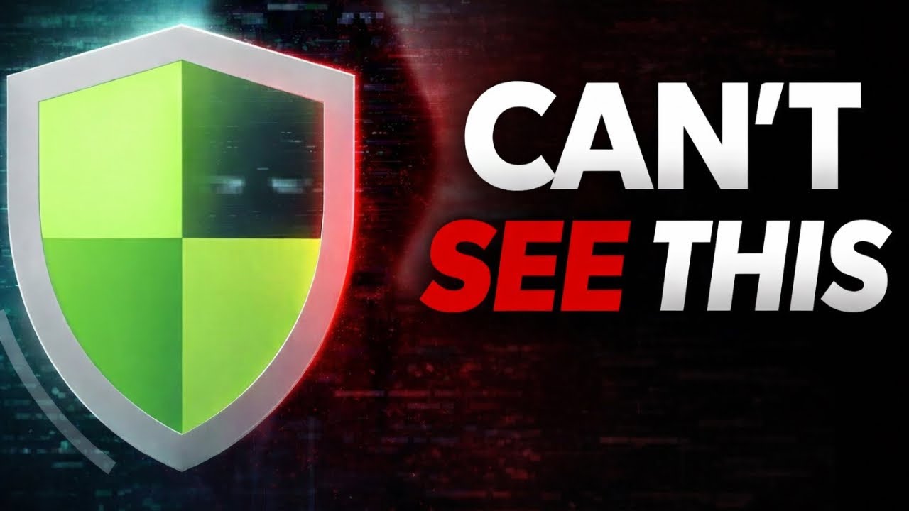 You Installed An Antivirus… So Why Can’t It See This Malware?