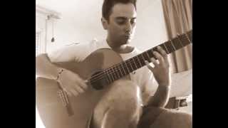 Chick - Zyryab - Paco de Lucia (Cover) 2011