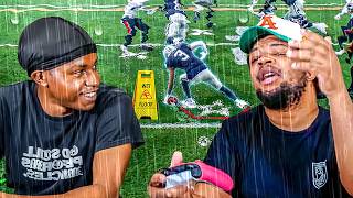 In Madden 27 When It Rains It Pours...