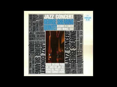 George Shearing Quintet ‎- Jazz Concert (1963)
