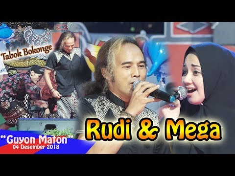 kolaborasi ki rudi gareng megawati  cak percil  GM 4 Desember 2018 part  2