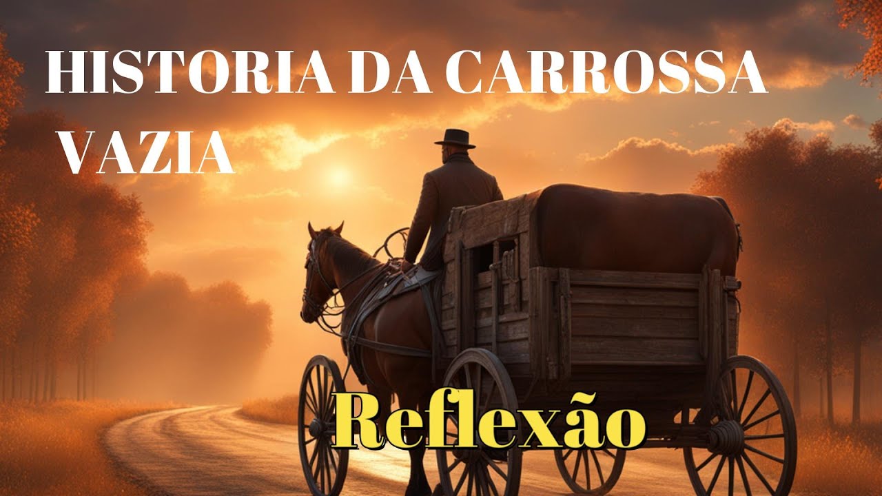Historia da carroça vazia