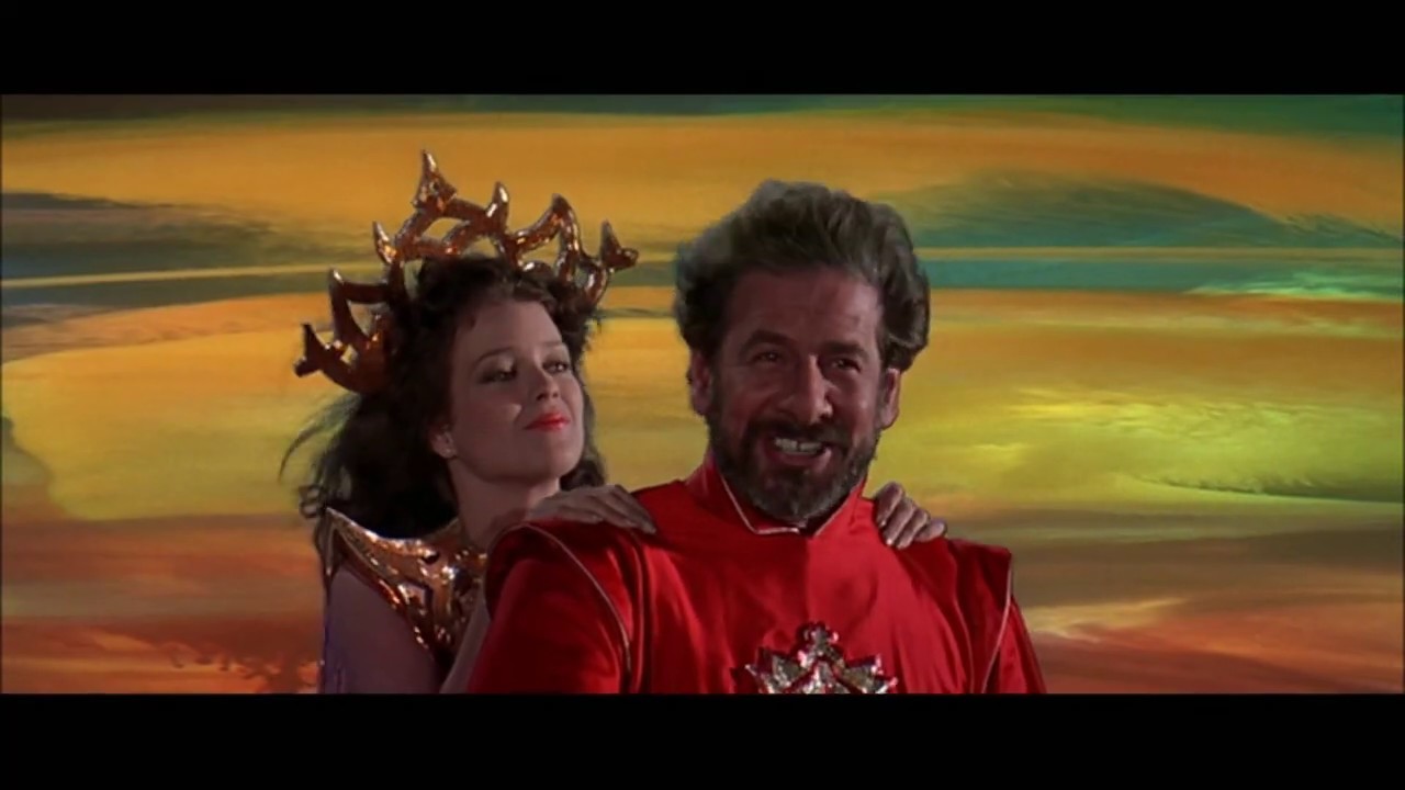 FLASH GORDON...You can't beat the human spirit