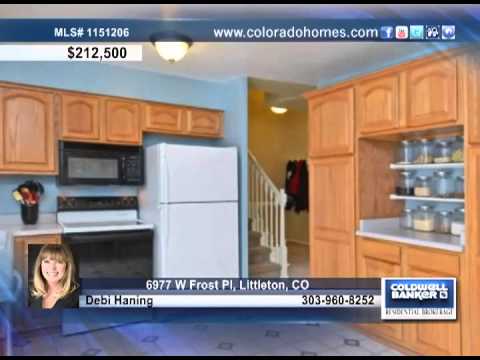 Home for sale in Littleton, CO | $212,500