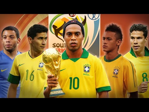BRAZIL WOULD BE THE SIXTH CHAMPION IN 2010 WITH THIS CALL!