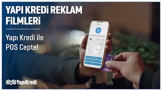 Yapı Kredi ile POS Cepte!