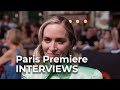 Oppenheimer (2023) Paris Premiere Interviews