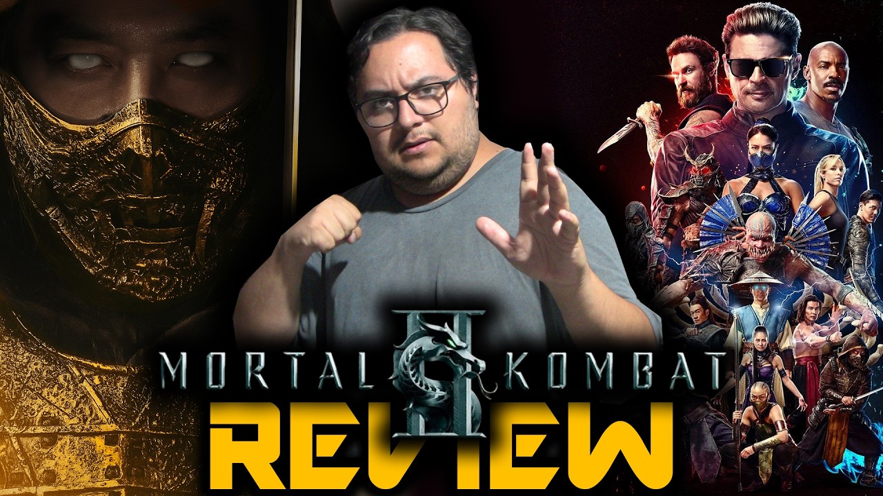Mortal Kombat II - Más peleas, menos problemas - Review