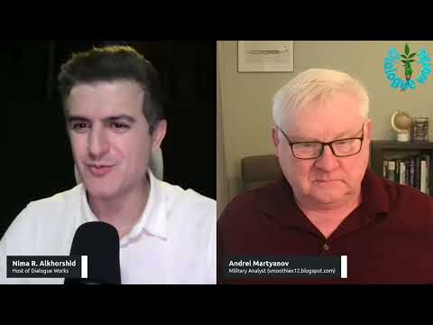 Andrei Martyanov: IT’S ALL OVER… Iran & Russia Just Went ALL IN