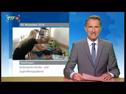 RTF.1-Nachrichten: Kinder- und Jugendhospizdienst in Reutlingen