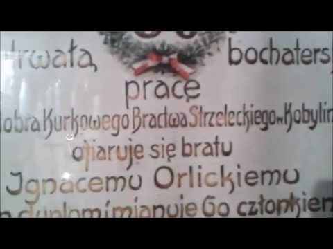 Kobylin - duma, historia i tradycja - Kurkowe Bractwo Strzeleckie 1936