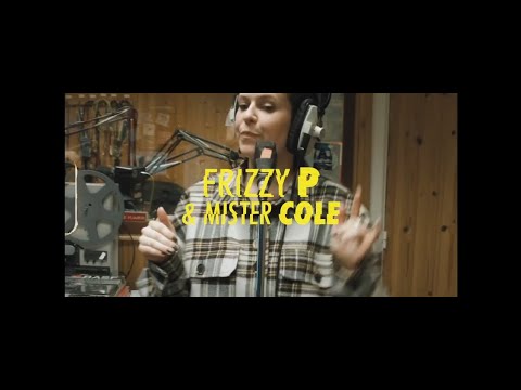 Frizzy P & Mister Cole 🎸 Live on What is Hip Radio ?!