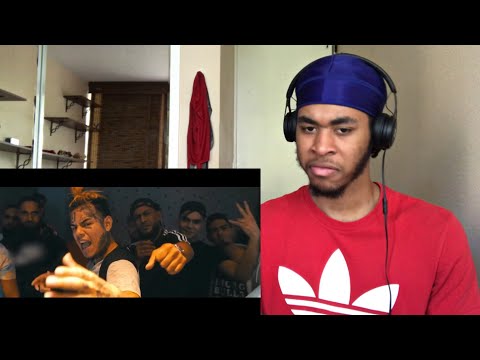 6IX9INE - GIGI FT. GRINGO (REACTION)