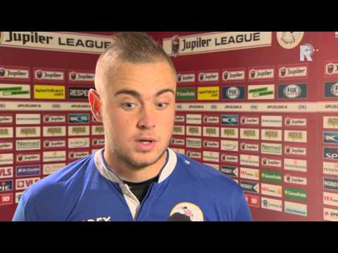 Sparta-doelman Kortsmit: 'Het kan alleen maar beter'