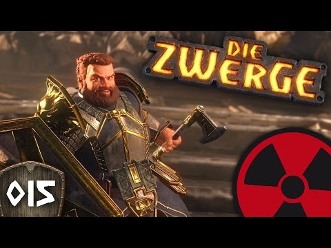 DIE ZWERGE - #015: Das Reich der Fünften ist noch fern ☢ [DEUTSCH] - Lets Play Die Zwerge
