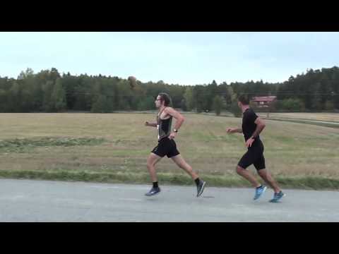 Pargasloppet / Paraistenlenkki 1.10.2017