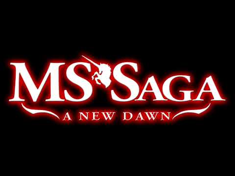 A New Dawn (Black Wing Battle) - MS Saga: A New Dawn / Gundam True Odyssey OST
