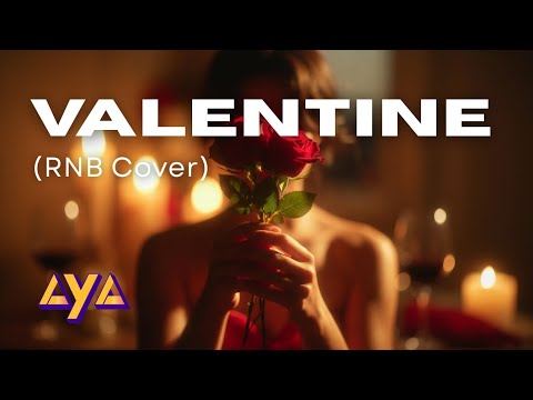 AYA - VALENTINE (RNB COVER)