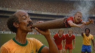 Nóis Vai Fumar a Seleção da Noruega (1968)