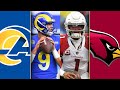 Rams vs Cardinals: Full betting preview, odds, props, storylines | CBS Sports HQ