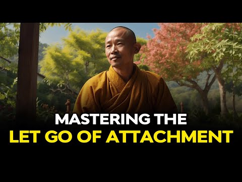 🌟 Mastering the Art of Letting Go: Free Yourself from Attachments! 🌟 | Buddhism | Buddhist Teachings