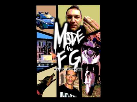 MR.CHI & ENDIGII feat. DJ ITTEN - MADE IN FG - A.F.T.M.  MIXTAPE
