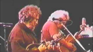 Jerry Garcia/ David Grisman-The Thrill Is Gone #1