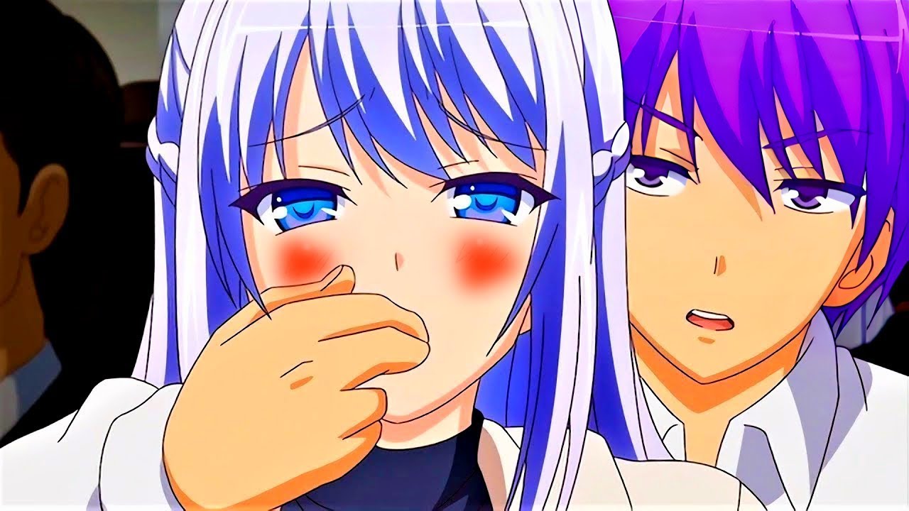 GAROTO VIRJOLA ENCONTRA ANJINHA INOCENTE DORMINDO NA SUA VARANDA E AGORA OS DOIS MORAM JUNTOS [1-8]