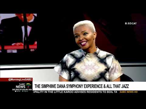 The Simphiwe Dana Symphony Experience 2019