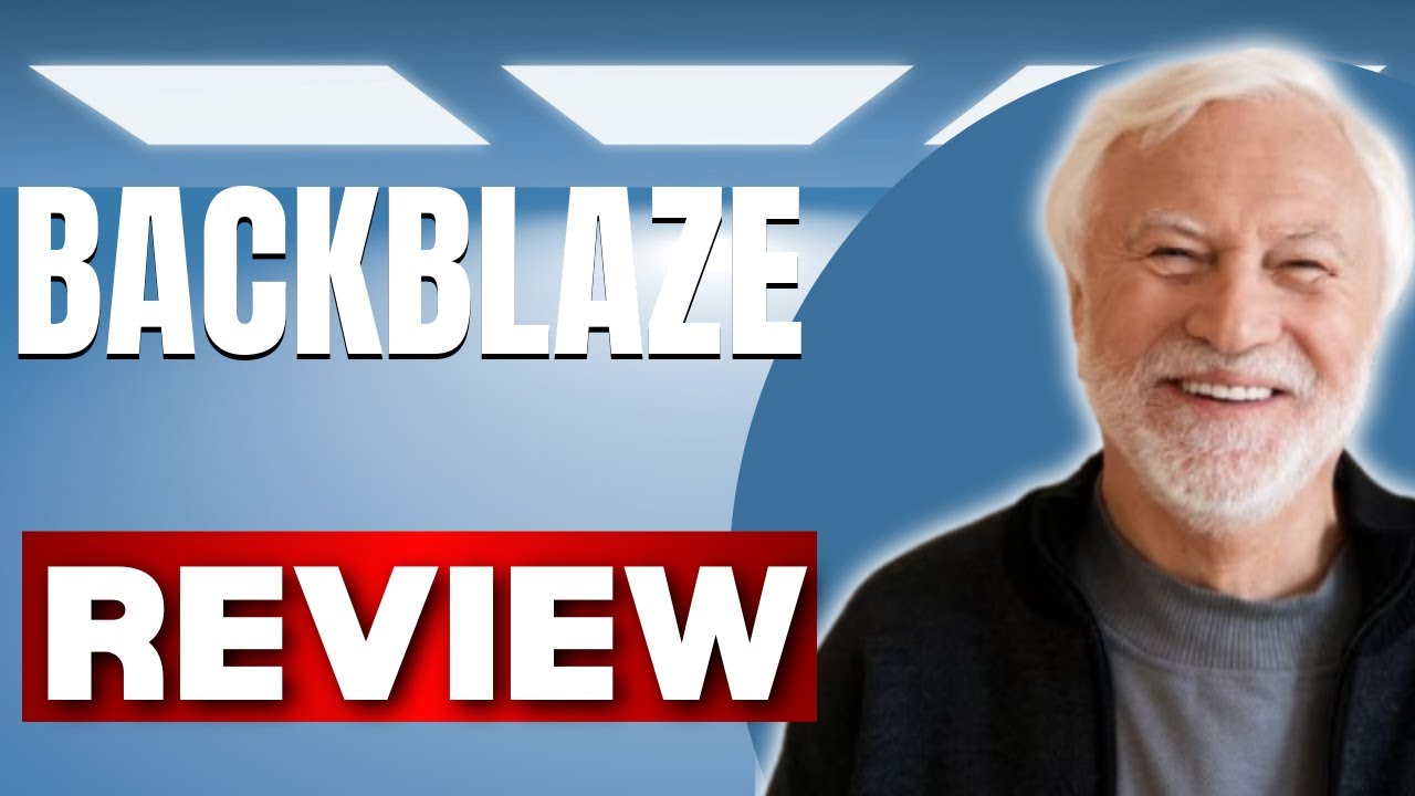 Backblaze Personal Cloud Backup Honest Review   Watch Before Using