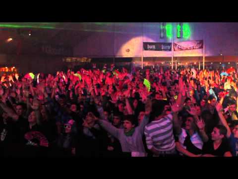 RAVE IN THE RIVER 2013 AFTERMOVIE