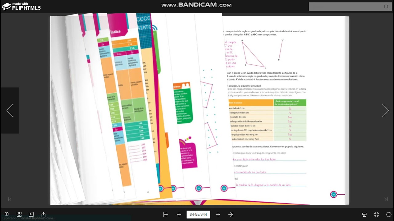 libro matematicas 3 conecta mas 3ro de secundaria contestado link en la descripcion