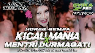 Download lagu DJ KICAU MANIA X MENTRI DURMAGATI FULL BASS CEK SOUND HOREG GEMPA VIRAL TERBARU 2026 (SYIKA PRO) mp3 Download lagu DJ KICAU MANIA X MENTRI DURMAGATI FULL BASS CEK SOUND HOREG GEMPA VIRAL TERBARU 2026 (SYIKA PRO) mp3