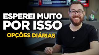 OPÇÕES DIÁRIAS NO BRASIL, VEJA COMO LUCRAR COM ESSA NOVIDADE