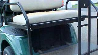 preview picture of video '2009 EZGO Golf Cart Used Cars West Jefferson NC'