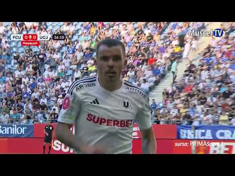 Jurnal MUSCEL TV 31.07.2023 SPORT - Fotbal - Dan Nistor, două goluri în meciul cu Craiova